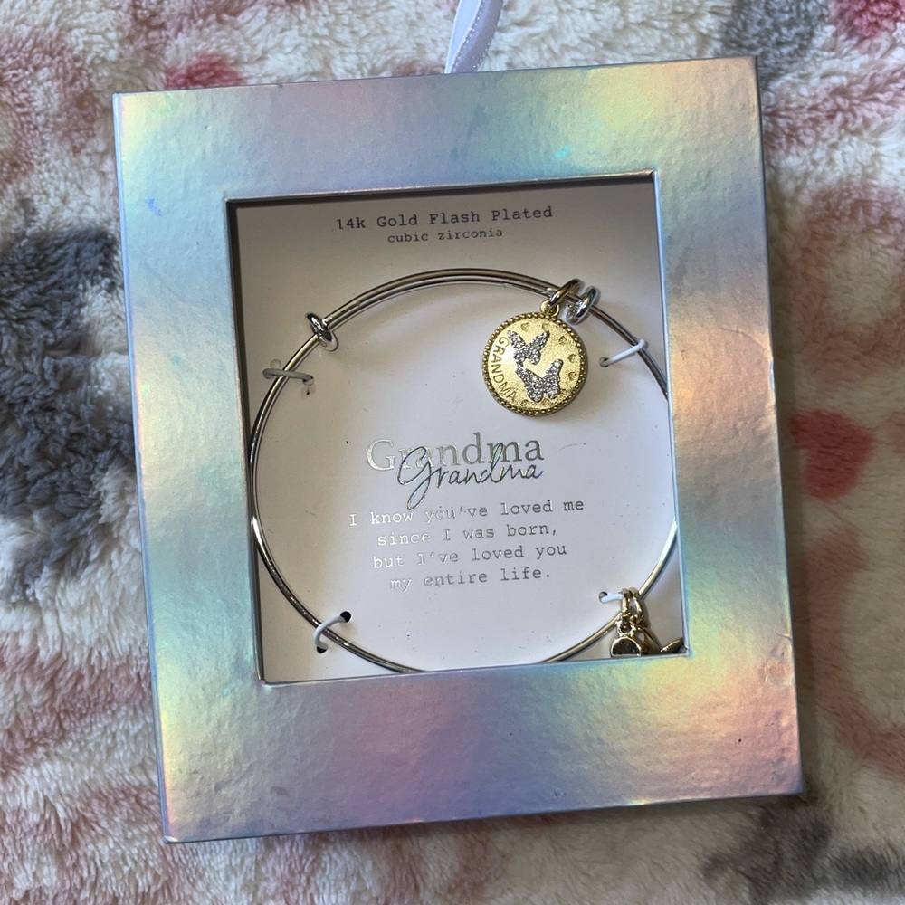 Bracelet for Grandma